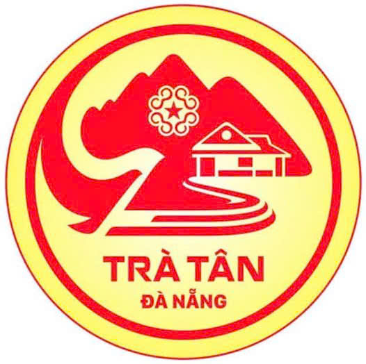 Logo Đảng Ủy Xã Trà Tân